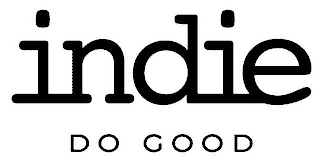 INDIE DO GOOD logo