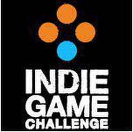 INDIE GAME CHALLENGE logo
