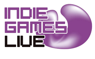 INDIE GAMES LIVE U logo