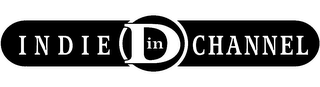 INDIE IN D CHANNEL logo