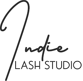 INDIE LASH STUDIO logo