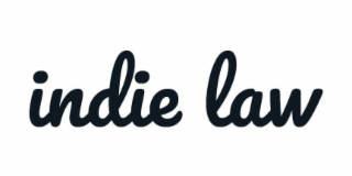 INDIE LAW logo