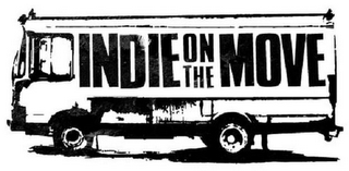 INDIE ON THE MOVE logo