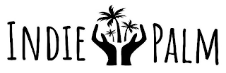 INDIE PALM logo