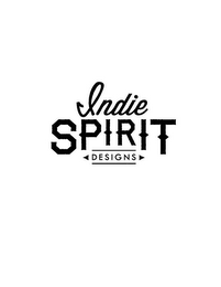 INDIE SPIRIT DESIGNS logo