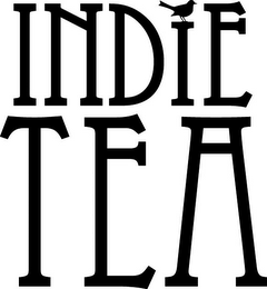 INDIE TEA logo