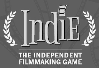 INDIE: THE INDEPENDENT FILMMAKING GAME logo