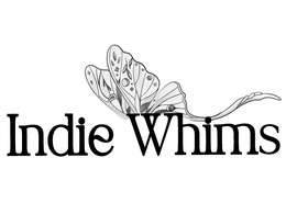 INDIE WHIMS logo