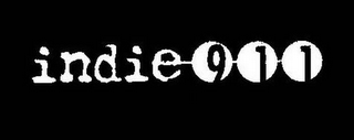 INDIE911 logo