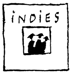 INDIES logo