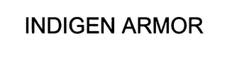 INDIGEN ARMOR logo