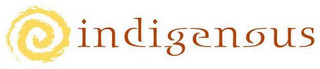 INDIGENOUS logo
