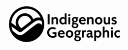 INDIGENOUS GEOGRAPHIC logo