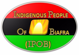 INDIGENOUS PEOPLE OF BIAFRA (IPOB) logo