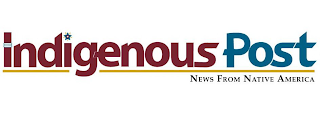 INDIGENOUS POST NEWS FROM NATIVE AMERICA logo