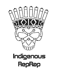 INDIGENOUS REPRAP logo