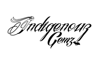 INDIGENOUZ GEMZ logo