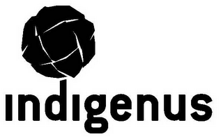 INDIGENUS logo