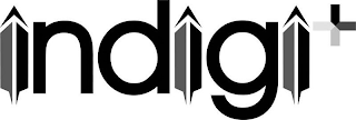 INDIGI+ logo