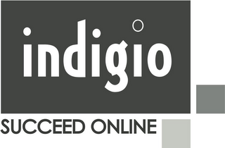 INDIGIO SUCCEED ONLINE logo