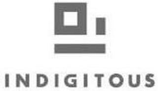 INDIGITOUS logo