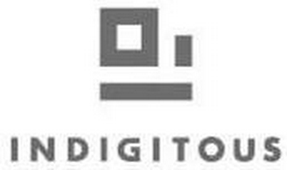 INDIGITOUS logo