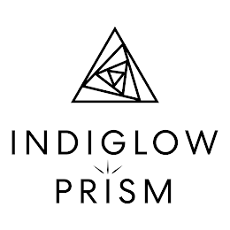 INDIGLOW PRISM logo