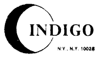 INDIGO logo