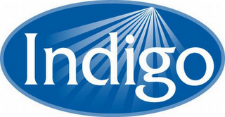 INDIGO logo