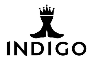 INDIGO logo