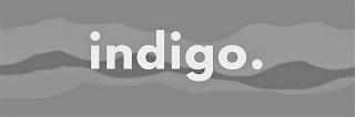 INDIGO. logo