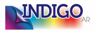 INDIGO AR logo