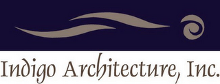 INDIGO ARCHITECTURE, INC. logo