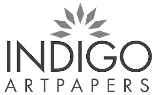 INDIGO ARTPAPERS logo