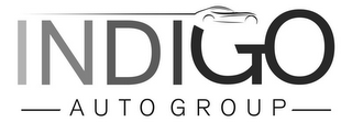 INDIGO AUTO GROUP logo