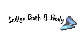 INDIGO BATH & BODY logo
