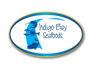 INDIGO BAY SEAFOODS logo