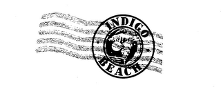 INDIGO BEACH logo