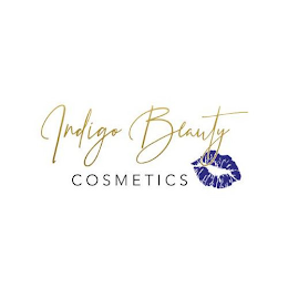 INDIGO BEAUTY COSMETICS logo