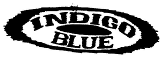 INDIGO BLUE logo