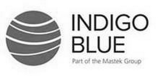 INDIGO BLUE PART OF THE MASTEK GROUP logo