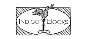 INDIGO BOOKS logo