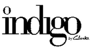 INDIGO BY CLARKS logo