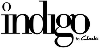 INDIGO BY CLARKS logo