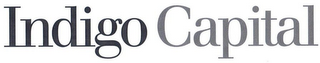 INDIGO CAPITAL logo