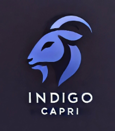 INDIGO CAPRI logo