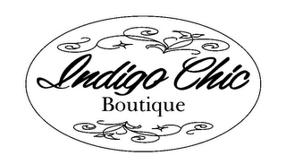 INDIGO CHIC BOUTIQUE logo