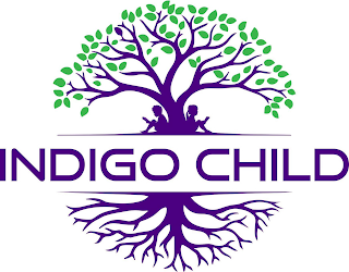 INDIGO CHILD logo