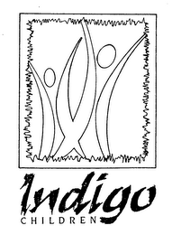 INDIGO CHILDREN logo
