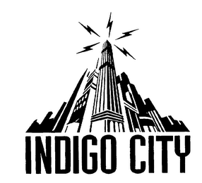 INDIGO CITY logo